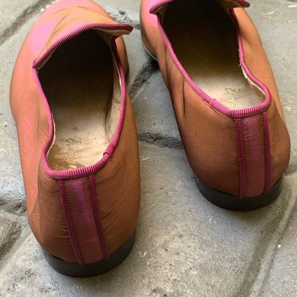 EVELYN PAUL Paris Handmade Loafers Women’s 9 1/2 - Picture 4 of 8